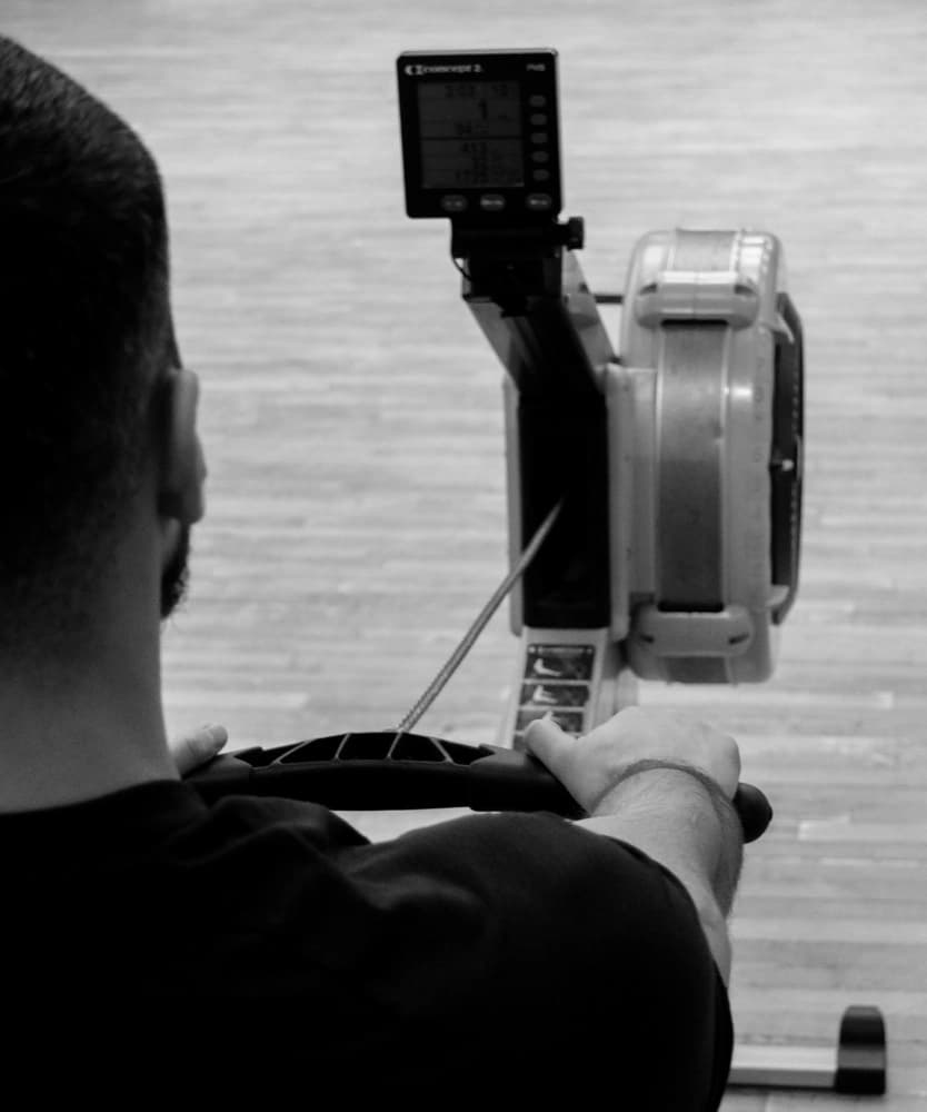 Entraînement HYROX au Club Maillot Paris 17ème