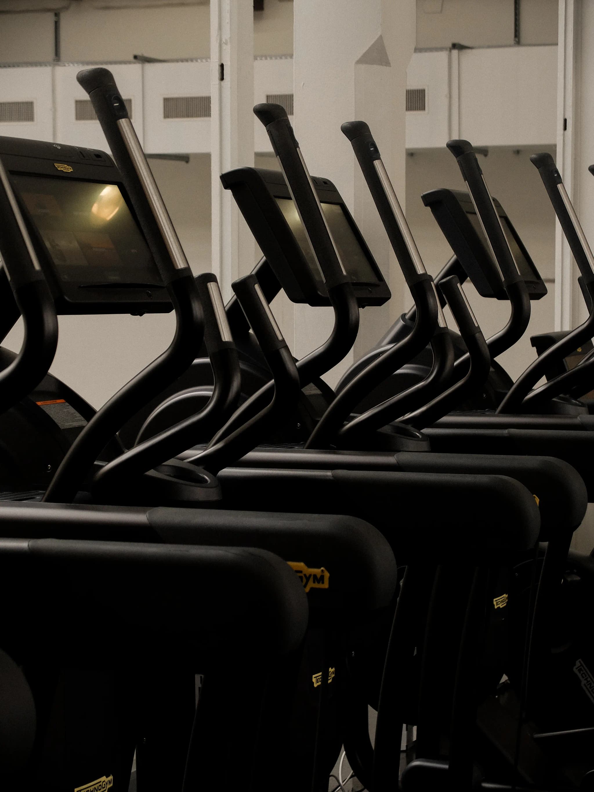 Zone de cardio - Espace de cardio
