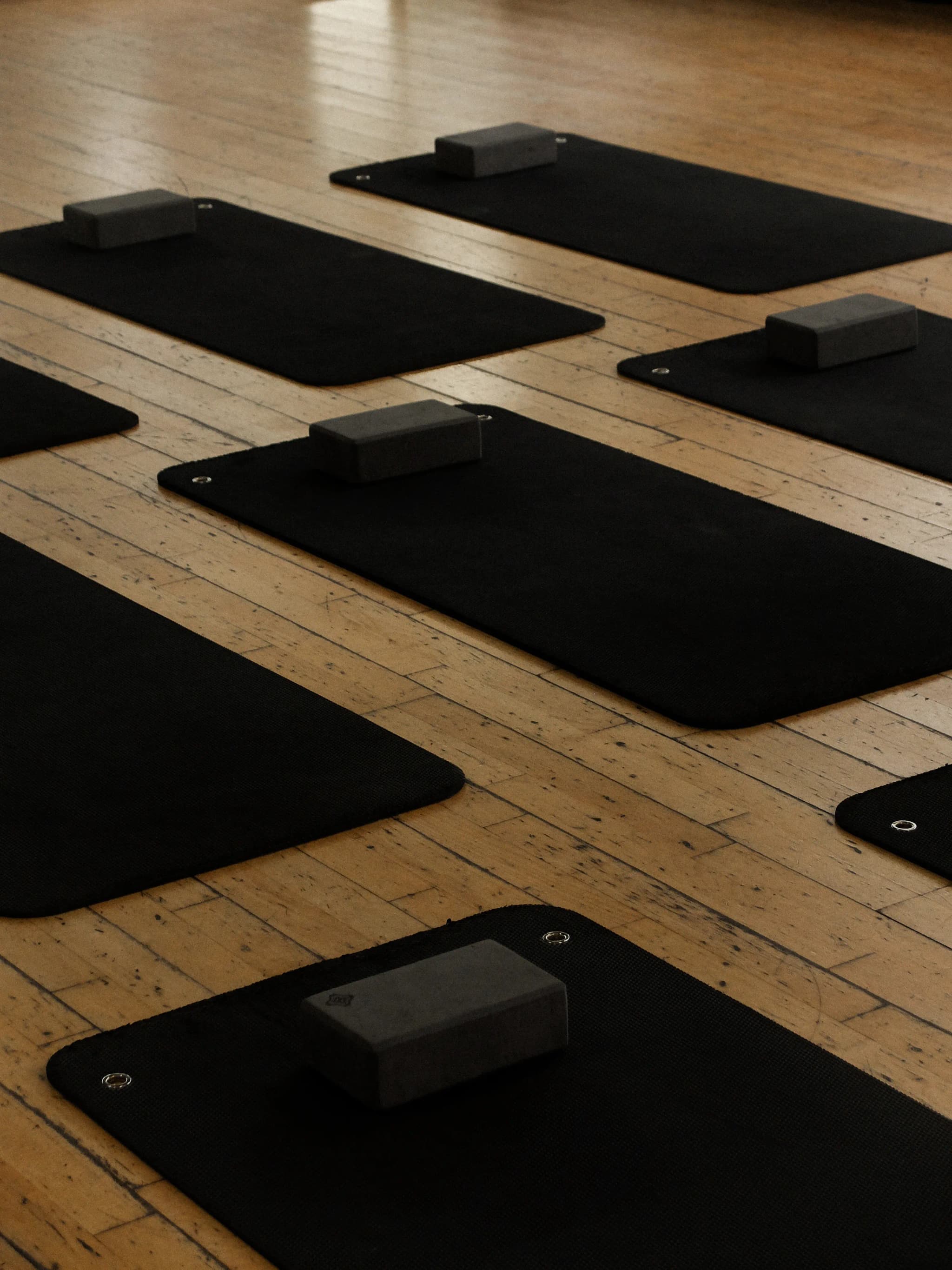 Studio 1 - Espace de yoga, pilates et sophrologie